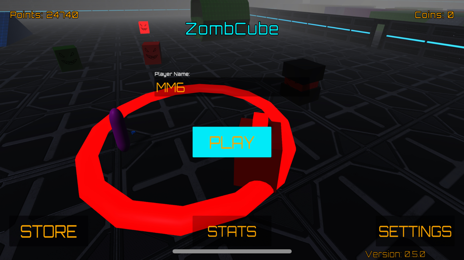 ZombCube - 0.5.1 - (macOS)