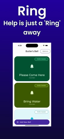 Butler's Bell Screenshot 1 of 4