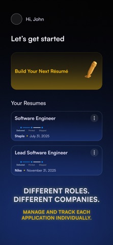 Res Ai Pro iPhone screenshot