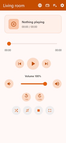 VLC Controller Screenshot 2 of 5