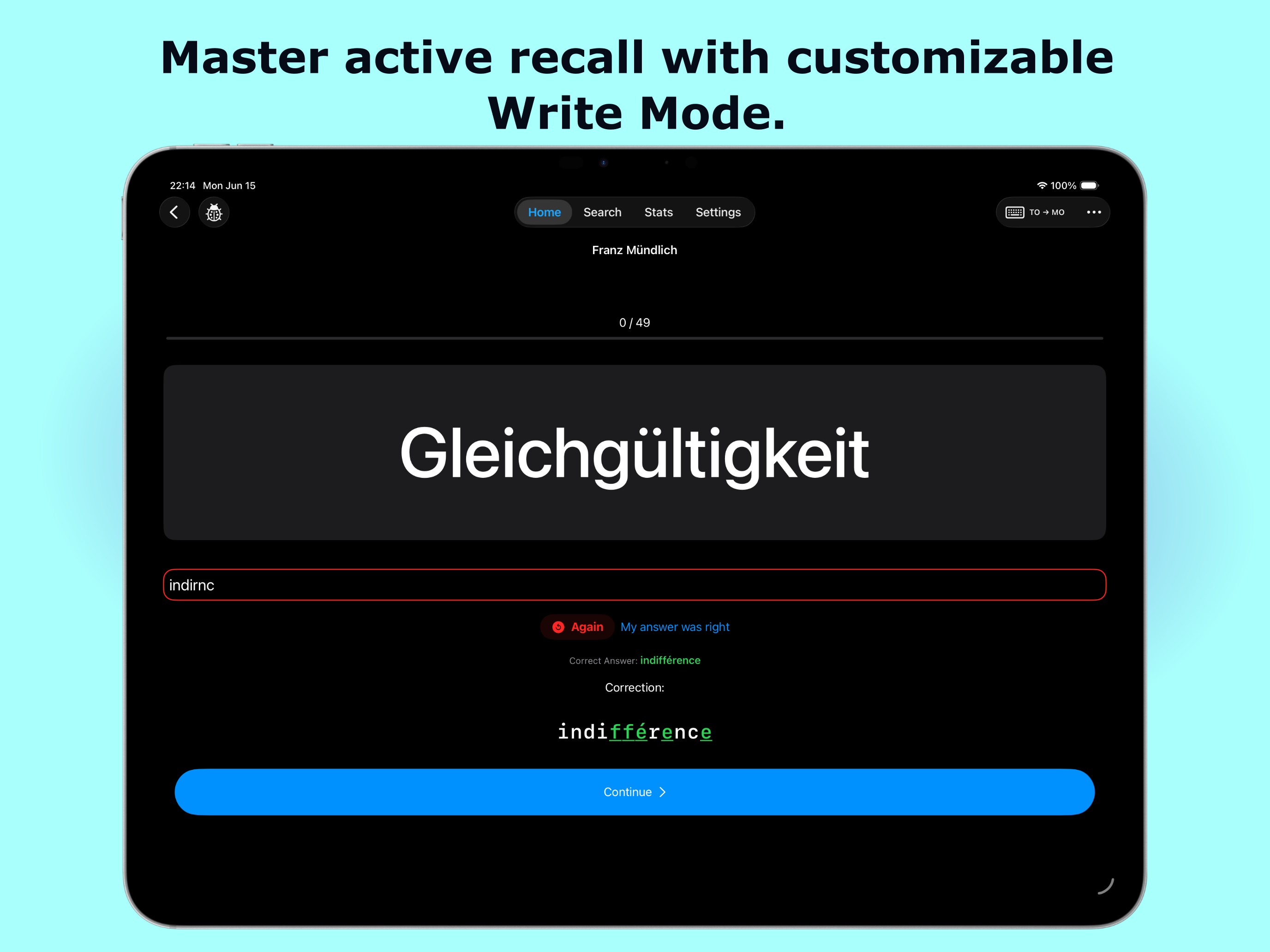 Voke: Vocabulary & Flashcards