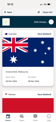 SportSync Hub Screenshot 3 of 3