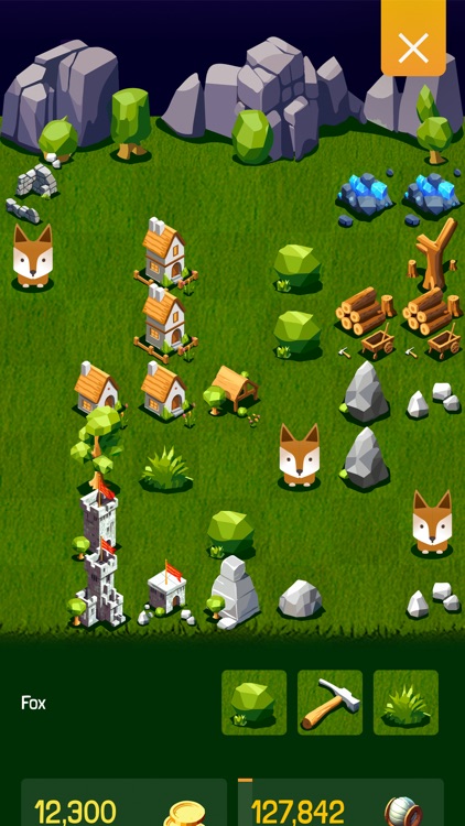 Triple Kingdom: Match & Build screenshot-6