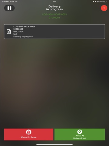 Logrithm 2.0 iPad screenshot