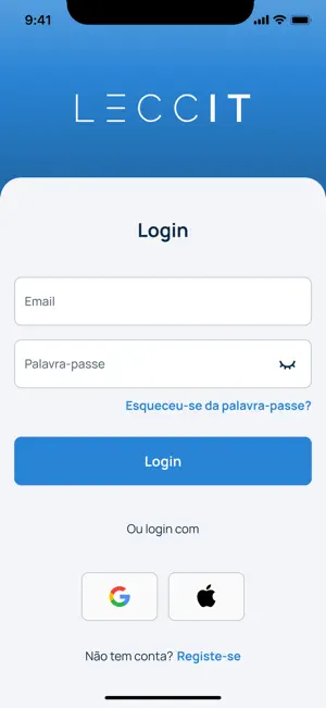 Leccit screenshot 2