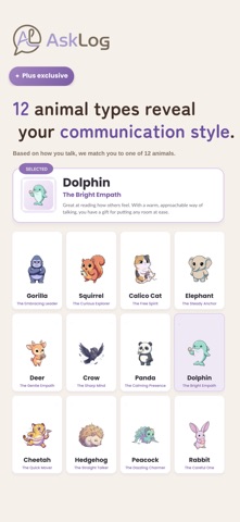 AskLog: AI Chat Analyzer Screenshot 3 of 9