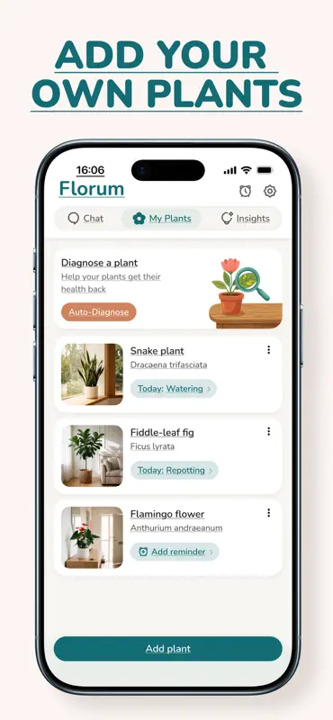 Florum: AI Plant Identifier screenshot 6 of 7