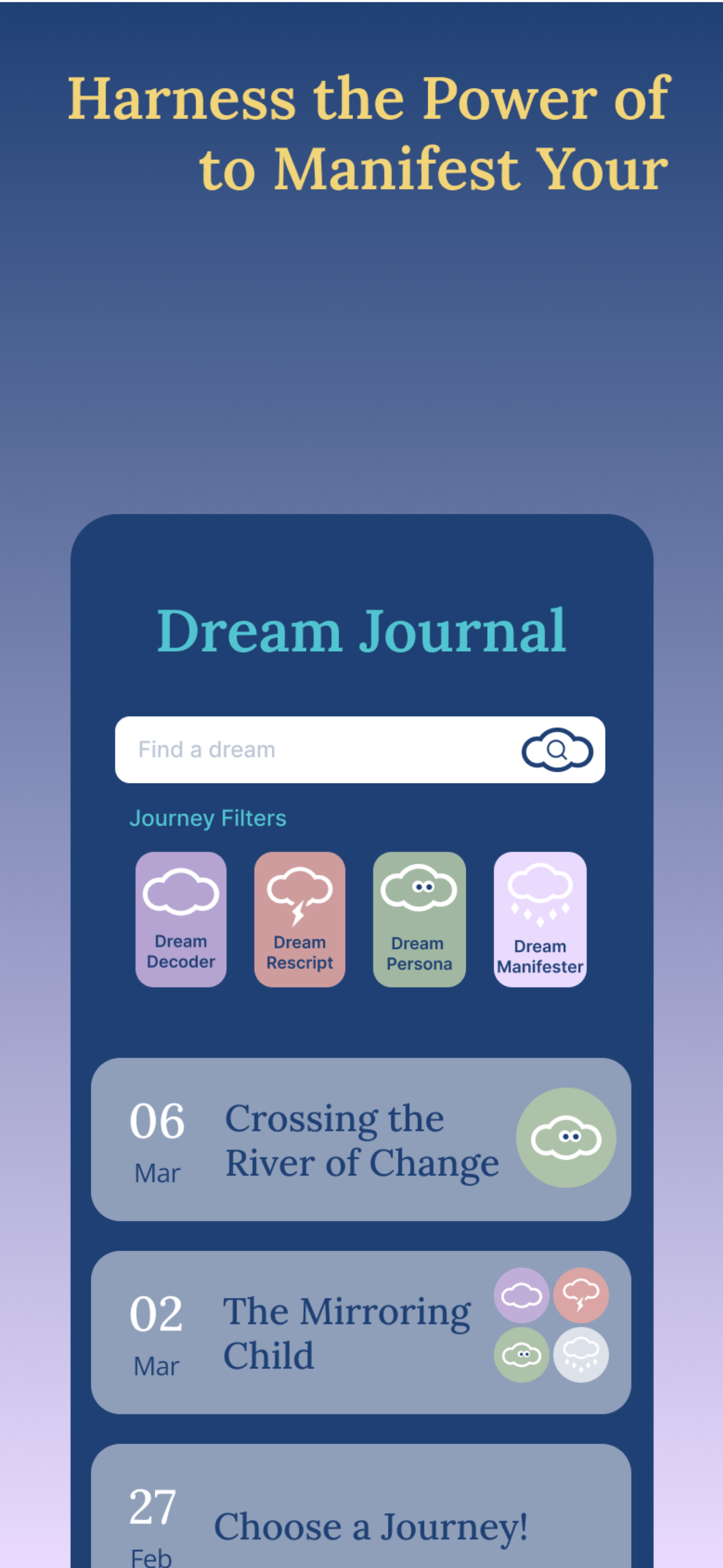 Wakefully: AI Dream Decoder™