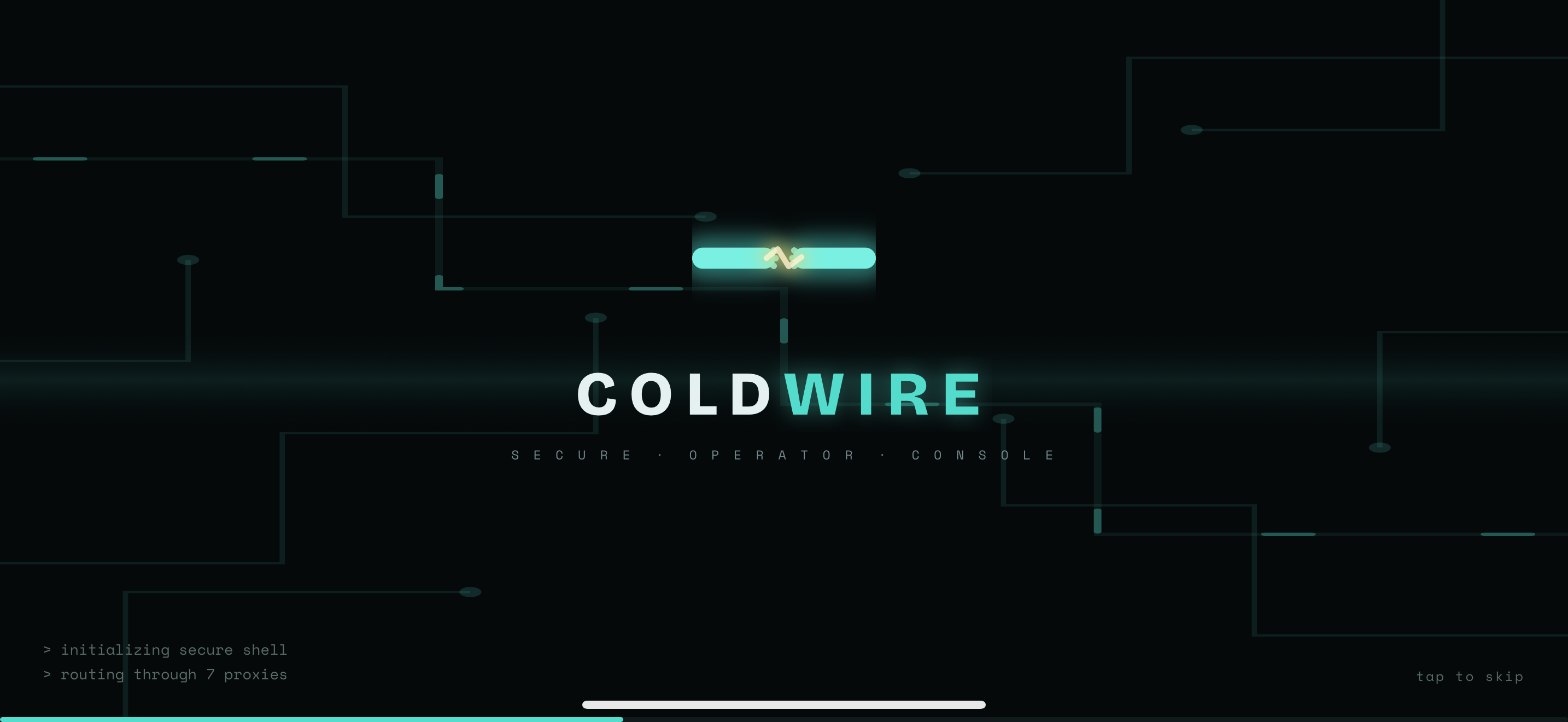 ColdWire screenshot 8