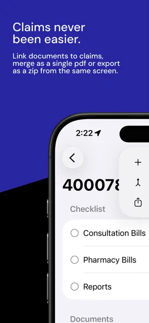 Haven Docs screenshot 4