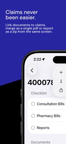 Haven Docs screenshot