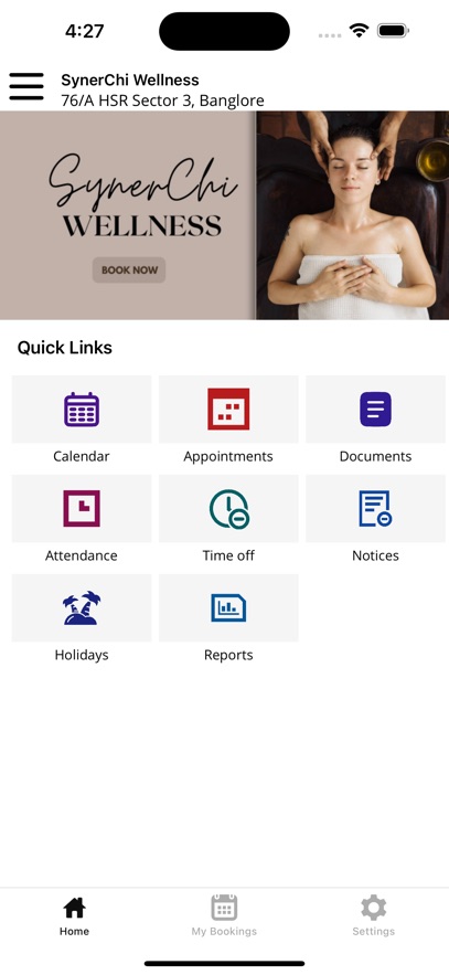 Synerchi Wellness Partner