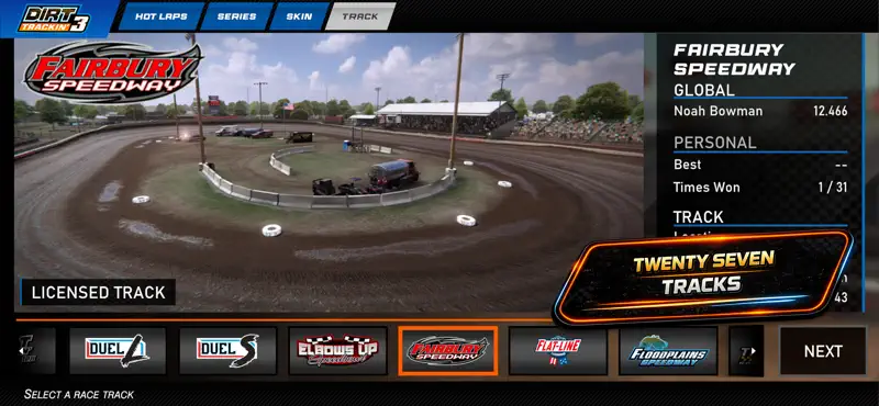 Dirt Trackin 3 screenshot 4 of 10