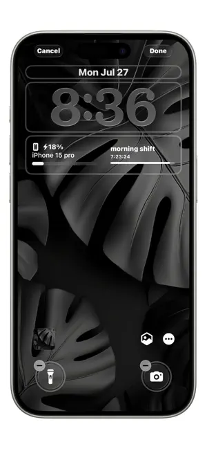 My Shift screenshot 1