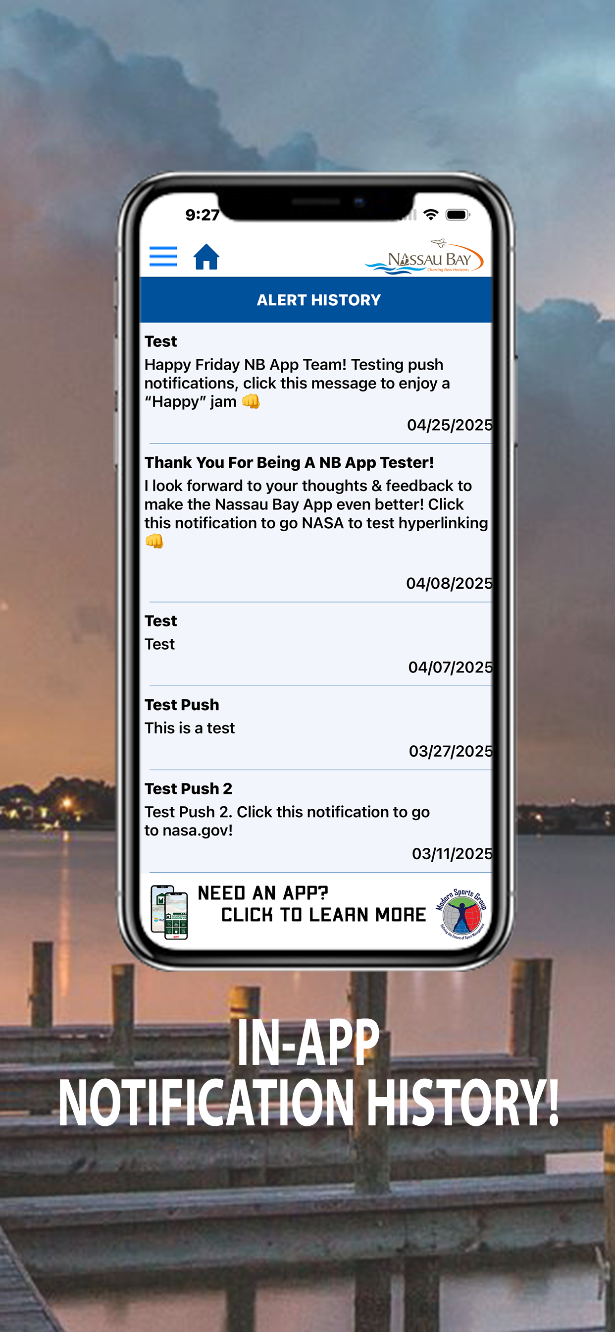 City of Nassau Bay screenshot 5