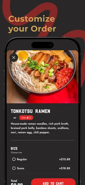 Dragon Tiger Noodle Co screenshot 3