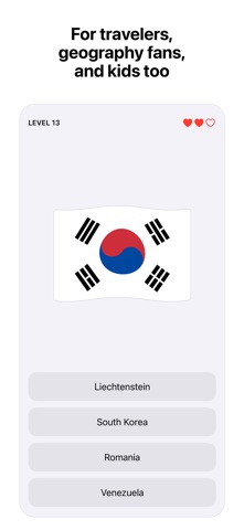 Flags Quest screenshot