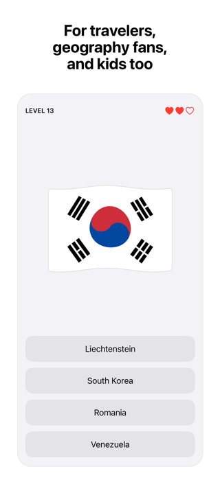 Flags Quest Screenshot 3 of 7