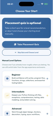PyMentoria Screenshot 2 of 10