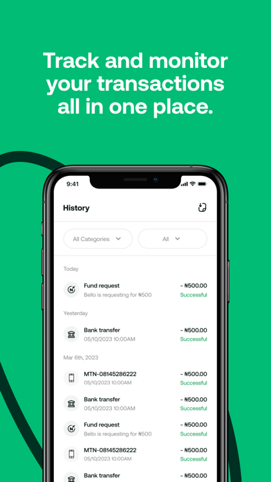 BellBank Screenshot