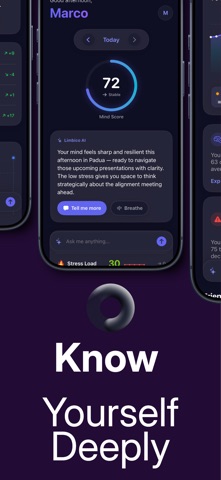 Limbico screenshot