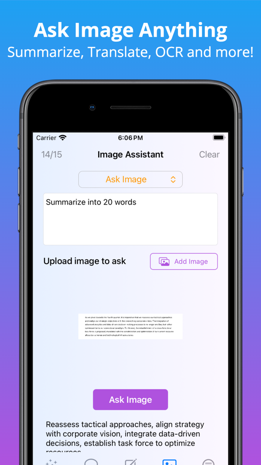 #9. WorkGPT AI Copilot (iOS) Podle: ZQ Labs, Inc.