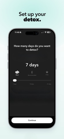 LOCK IN: Block Apps & Detox Screenshot 2 of 6