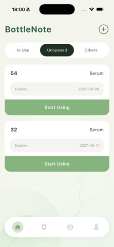 BottleNote Screenshot 3 of 4