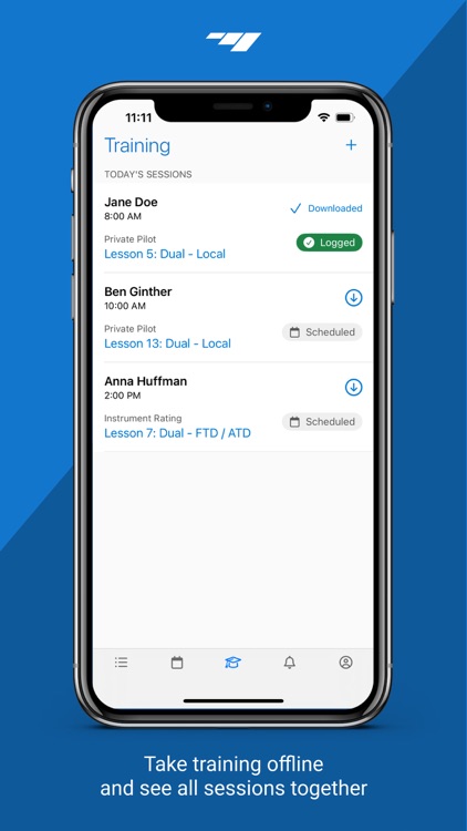 Flight Schedule Pro screenshot-4