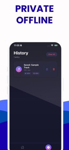 Bass Booster: Sound Enhancer screenshot