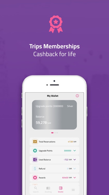 Trips:Booking Hotels & Flights screenshot-6