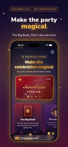 Sinterklaas: Het Grote Feest screenshot 4