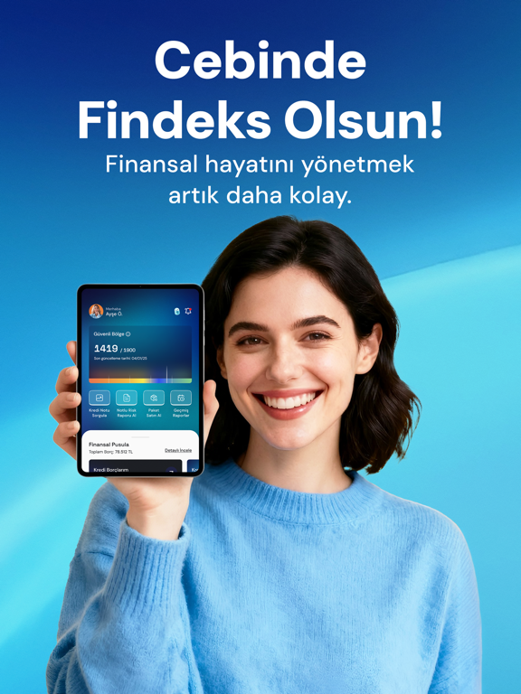 Screenshot #4 pour Findeks: Kredi Notu