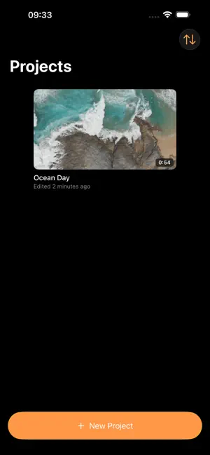 Video Maker Editor App screenshot 1