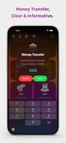 Digital Bank: Board Game screenshot