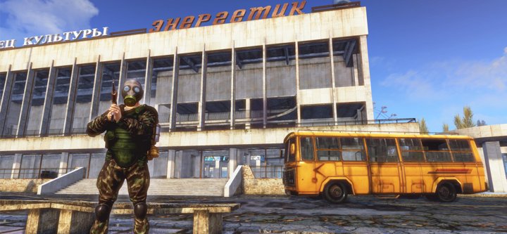 Radiation City screenshot 4
