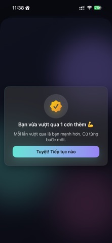QuitSmoke – Cai thuốc lá screenshot
