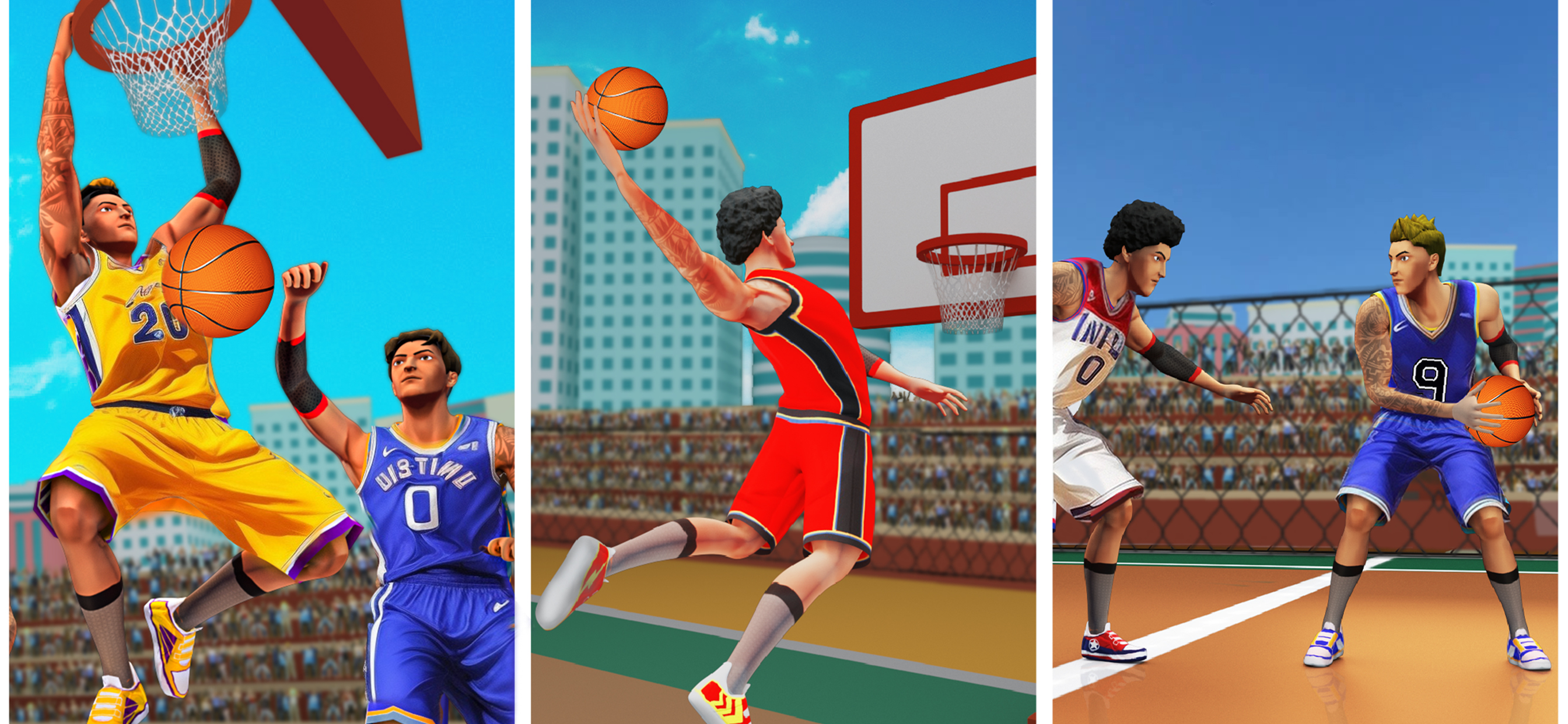 Real Basketball Hoops - 2026