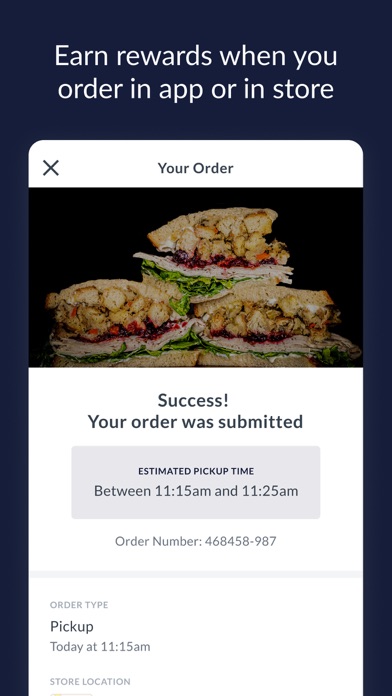 Millburn Deli Official Screenshot