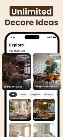 Room Planner: Interior Design iPhone screenshot