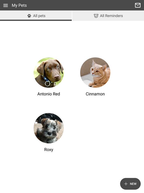 YAHPets iPad screenshot 2 - Business app