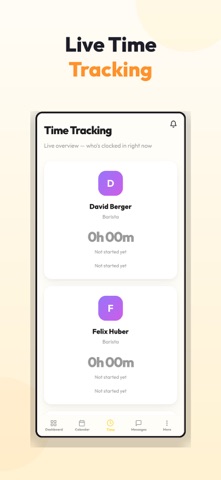 Shift Planner - Timepio Screenshot 4 of 8
