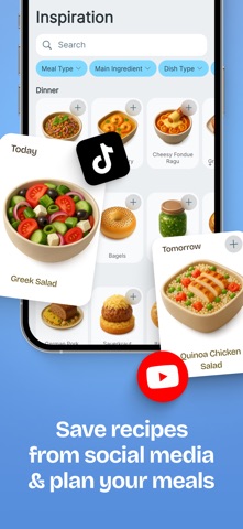 Listic: Shared Grocery List Screenshot 2 of 9