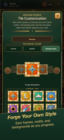 Forgedoku screenshot 7