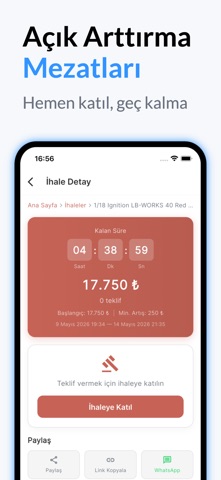 Mezsat Screenshot 2 of 4