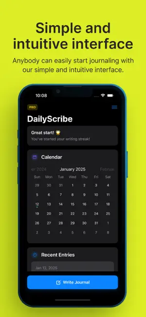 AI English Journal screenshot 4