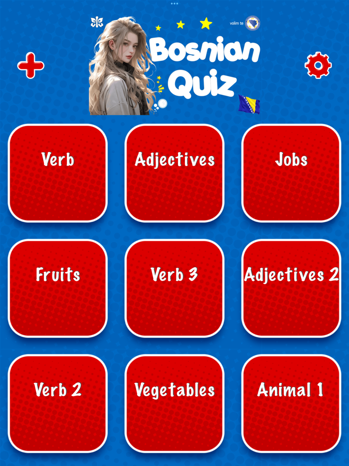 Learn Bosnian Flashcards