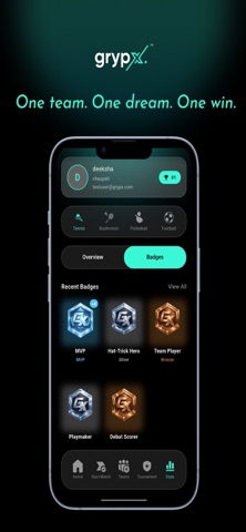 grypX screenshot