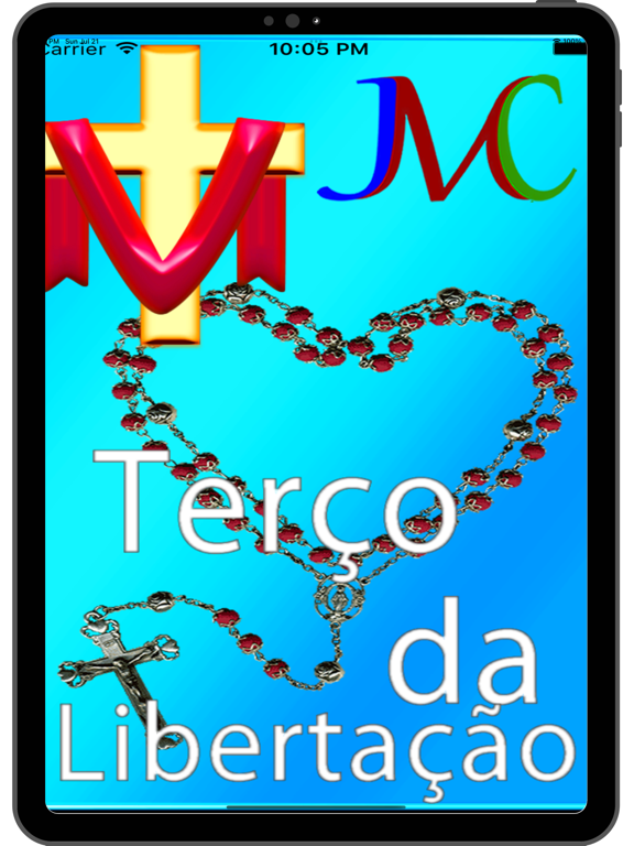 Screenshot #4 pour Terço da Libertação