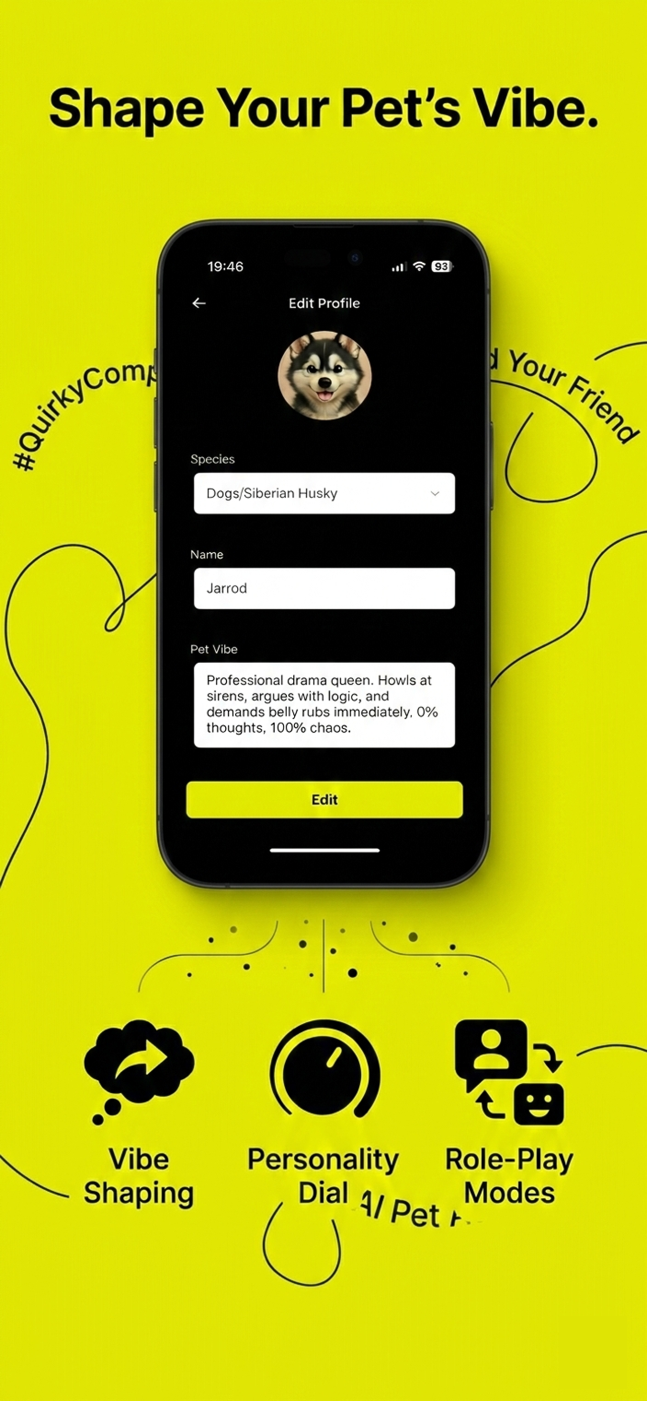 Tailo: AI Chat & Talking Pet screenshot 5